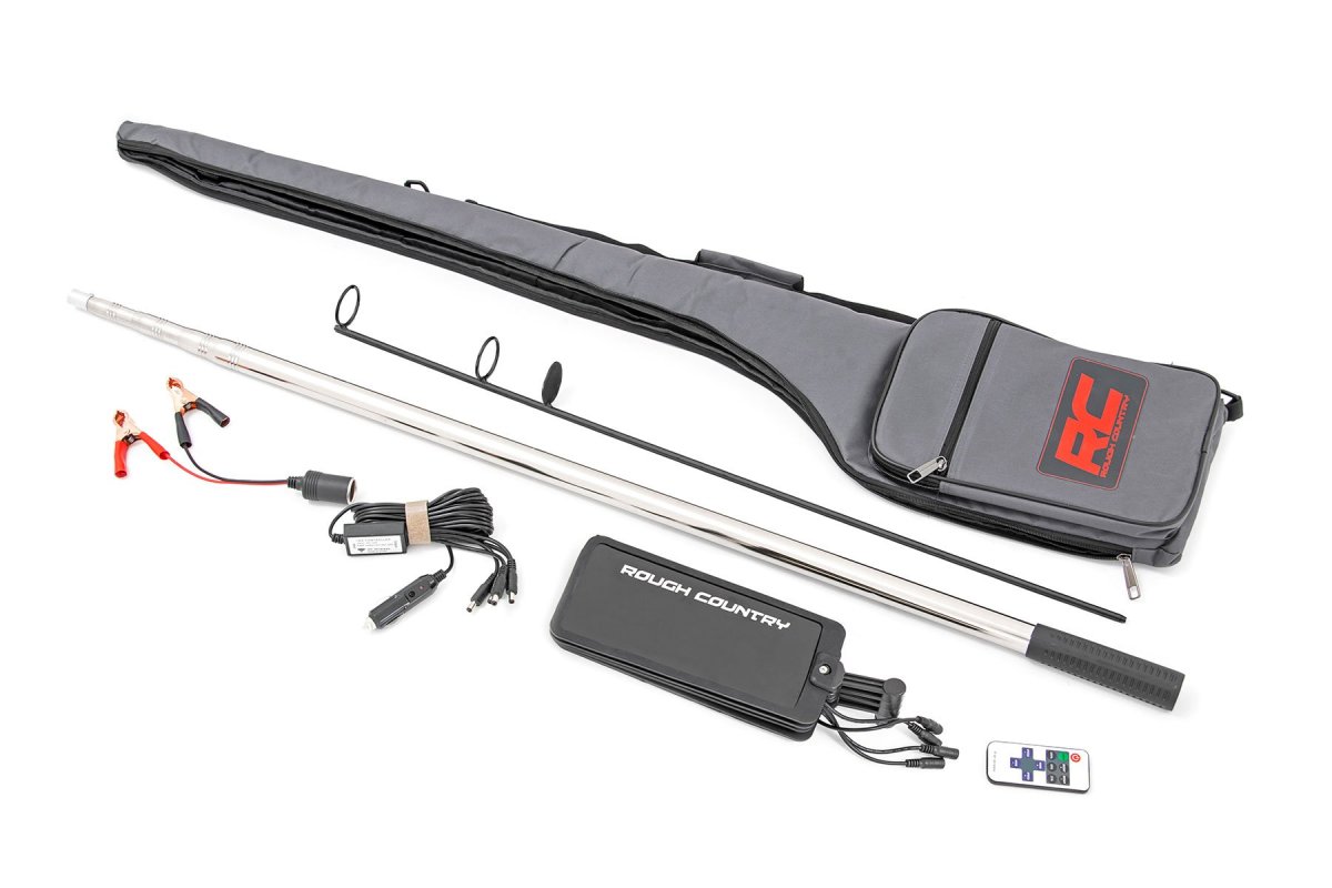 LED Light Kit - Rough Country - Telescoping Campsite